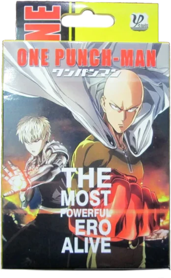 Kortos One Punch Man