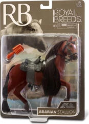 Figūrėlė Royal Breeds Žirgas kaina