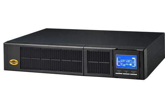 UPS Orvaldi V3000+ On-Line 2U LCD Rack/Tower (VGALIII3KRT)