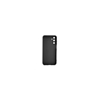 Dėklas iLike Samsung Galaxy A15 Nano Silicone case Juodas