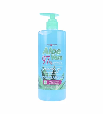 VivaPharm Vivapharm Aloe Vera 97% 500ml