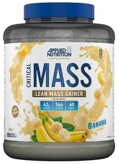 Gaineris Applied Nutrition Critical Mass Professional 2400 g
