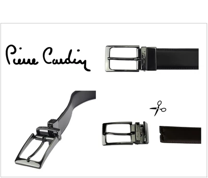 Dovanų rinkinys iš natūralios odos Pierre Cardin