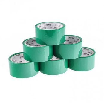 Pakavimo juosta 48mm x 50m žalia OFFp