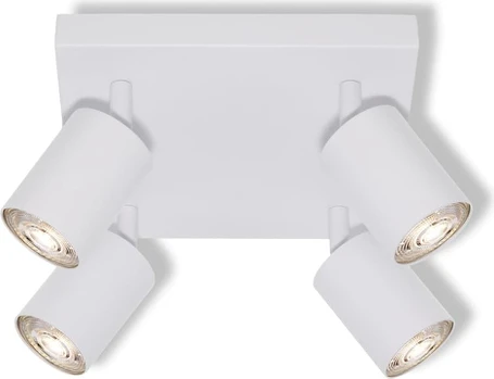 Osram Šviestuvas Kryptinis Osram, 4xGU10, baltas.