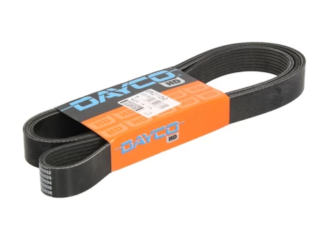 V formos rumbuoti diržai DAYCO DAY8PK2110HD