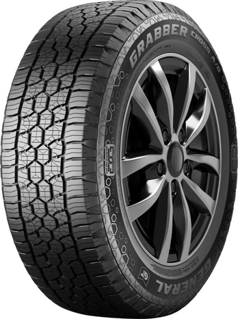 General Tire Grabber Cross A/S 265/60R18 110 H