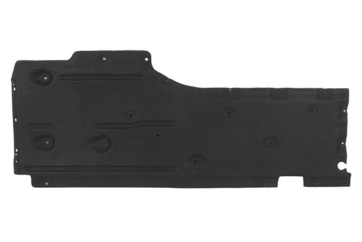 Variklio apatinė apsauga/alyvos karterio apsauga 6601-02-0062981P