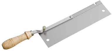 Pjūklas Wolfcraft, laminatui, 225 mm, 390 mm kaina