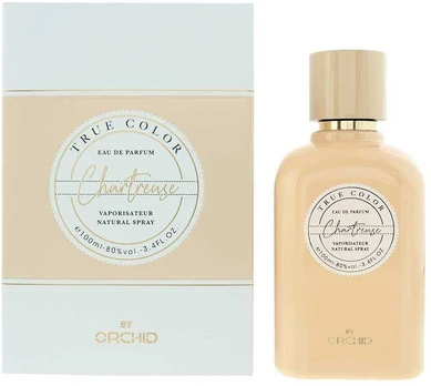 Orchid, True Color Chartreuse, Eau De Parfum, Unisex, 100 ml