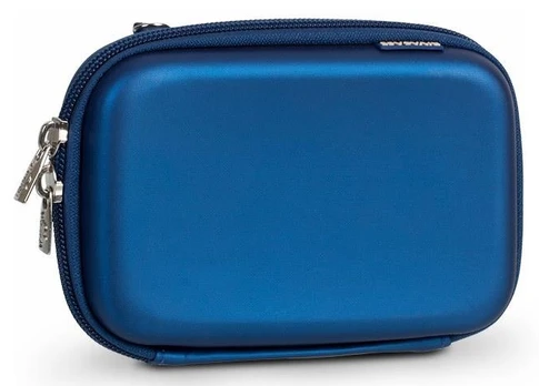 HDD ACC CASE/9101 (PU) LIGHT BLUE RIVACASE