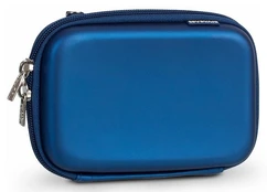 HDD ACC CASE/9101 (PU) LIGHT BLUE RIVACASE kaina
