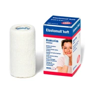 Bsn Medical Elastomull Haft Bandage 8cmx4m kaina