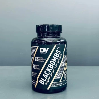 DY Nutrition BlackBombs - 60 tabl. ( versija)