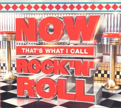 CD Various – Now That's What I Call Rock 'N' Roll
