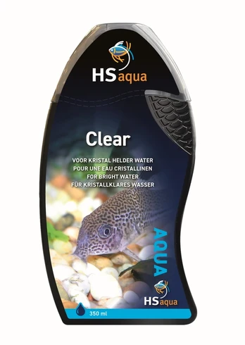 HS Aqua Clear 350 ml – akvariumo vandens valiklis