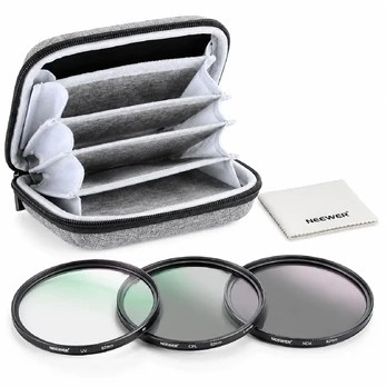 NEEWER FILTERS UV+CPL+ND4+CLOTH 82MM 10103744
