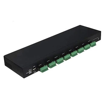 RealPower 19"(48,3cm) Server Gehäuse RPS19-RS422/485 1HE