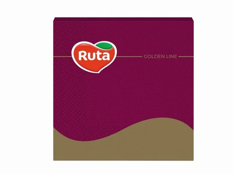 Servetėlės ruta 33х33 20l 3sl vyšninė