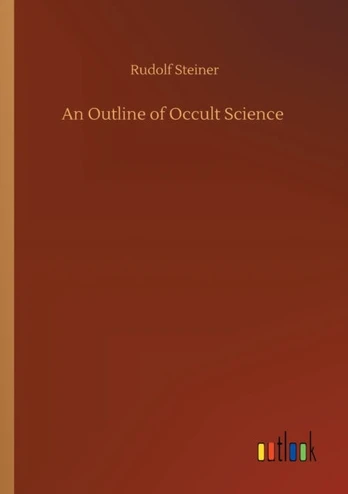 Outline of Occult Science