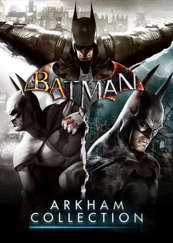 Batman: Arkham Collection PC