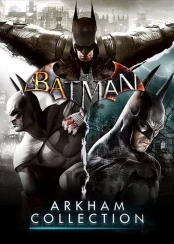 Batman: Arkham Collection PC kaina
