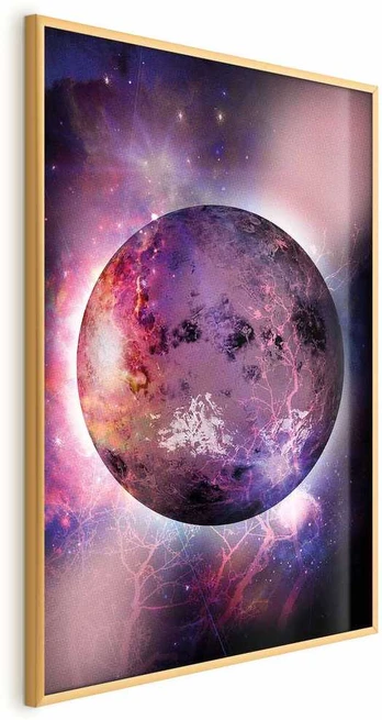 Artgeist Plakatas - Unknown Planet