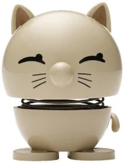 Hoptimist Figūrėlė Cat latte 26130
