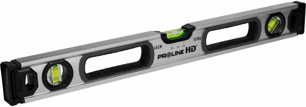 Poziomnica hd3lib.2xfrez,0.5mm/1m,mag.2%, 120cm,proline hd