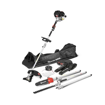 Krūmapjovė-trimeris Elem Garden Technic, DCBT52XT, 1450 W