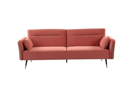Sofa Verdi, rožinė