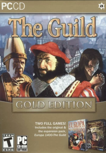 The Guild Gold Edition Steam