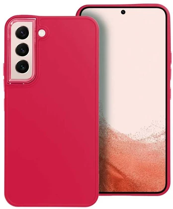 Dėklas Oem FRAME Case for SAMSUNG S22 magenta