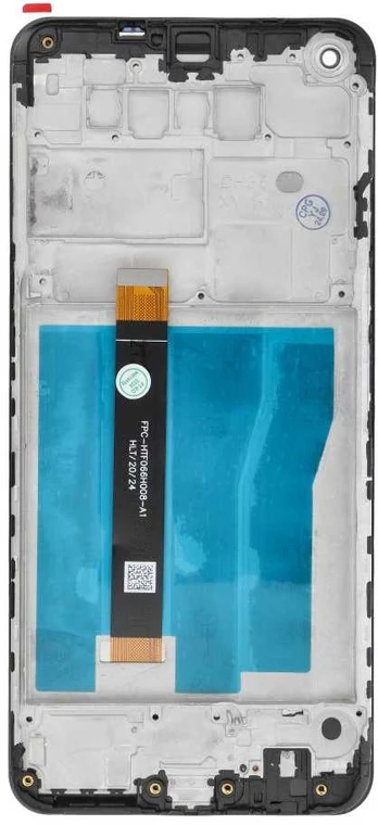 FixCell LCD Ekranas for LG K51S OEM with frame
