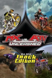 Mx Vs. Atv Unleashed PC