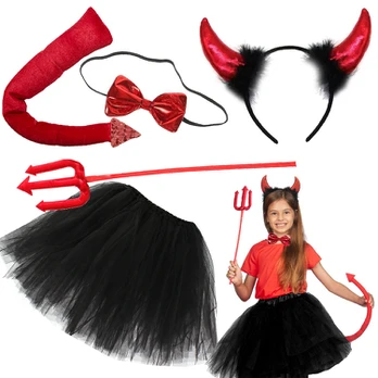 Verk Group Disguise costume devil devil halloween