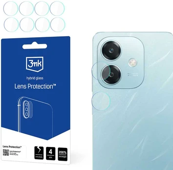 3Mk Protection Oppo A60 5G – 3mk objektyvo apsauga