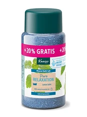 Kneipp Bath salt for perfect rest 600g Moterims kaina