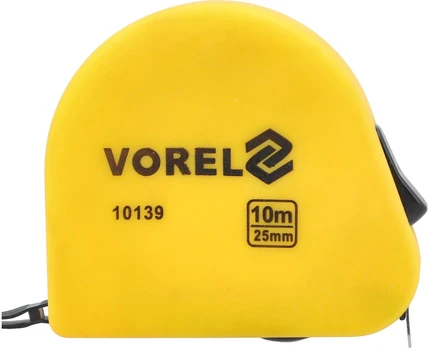 Vorel Matavimo juosta 10 M X 25 MM
