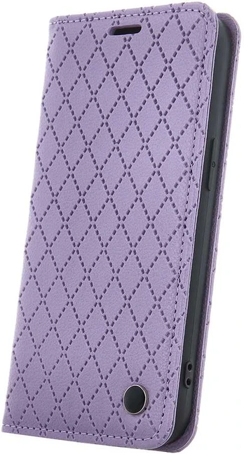 Dėklas Telforceone Smart Caro case for iPhone 17 Air 6,6' violetinė