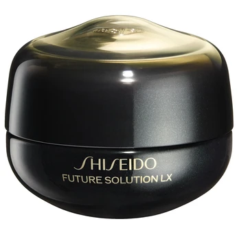 Paakių kremas Shiseido Future Solution LX Contour Regenerating, 17 ml