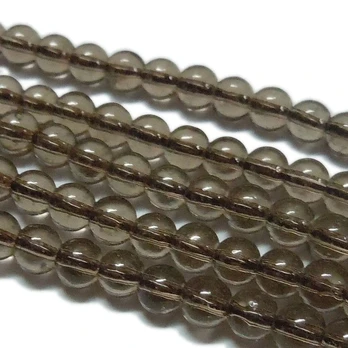 Dūminio kvarco imitacija 12 mm., 1 gija