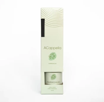 Namų kvapas su lazdelėmis ACAPPELLA HARMONIJAI, 110 ml