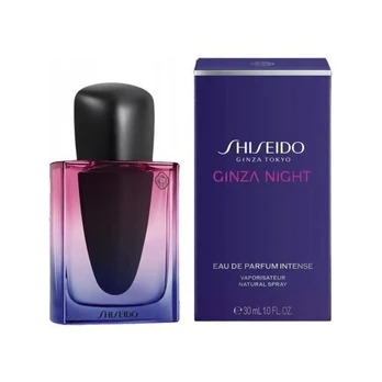 Shiseido - Ginza Night Intense - EDP - 50 ml