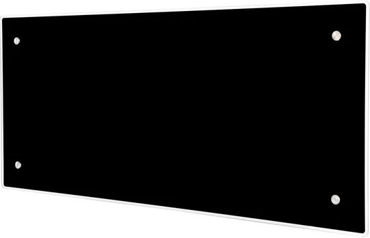 Adax CLEA WIFI VARMEPANEL SORT 230V - 1200W