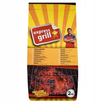WĘGIEL DO GRILLA 2,0KG