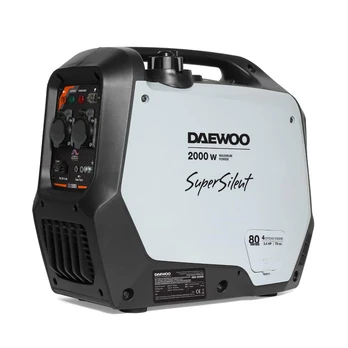 Generatorius benzininis Daewoo GDA 2500Si, 1800 W