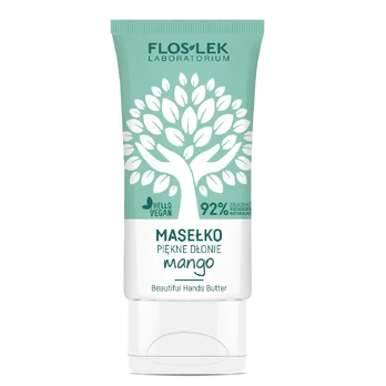 FLOSLEK_Gražios rankos – mangų rankų kremas, 50 ml