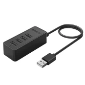 ORICO Šakotuvas 4 prievadų USB 2.0 W5P-U2-030 kaina