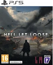 Hell Let Loose Playstation 5